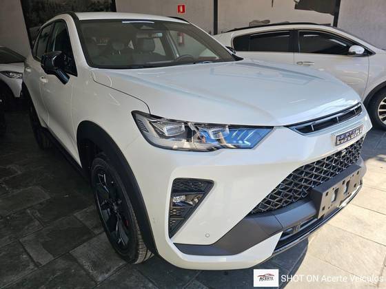 GWM HAVAL H6 GT 1.5 PHEV AWD E-TRACTION